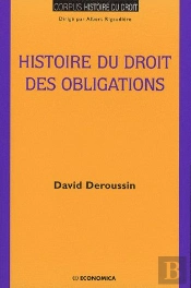 Histoire Du Droit Des Obligations