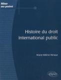 Histoire Du Droit International Public