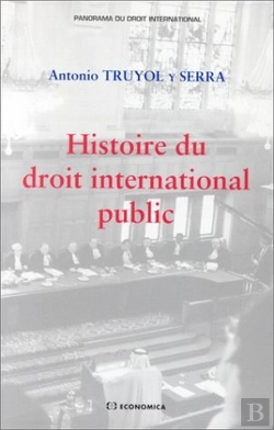 Bertrand.pt - Histoire Du Droit International Public