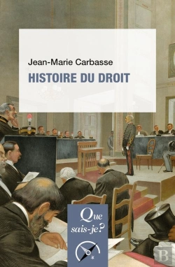 Bertrand.pt - Histoire Du Droit