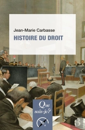 Histoire Du Droit