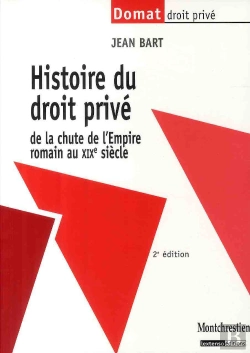 Bertrand.pt - Histoire Du Droit Privé (2e Édition)