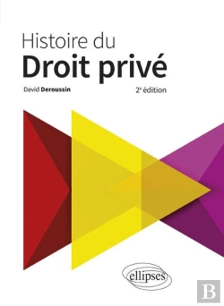 Bertrand.pt - Histoire Du Droit Privé (2e Édition)