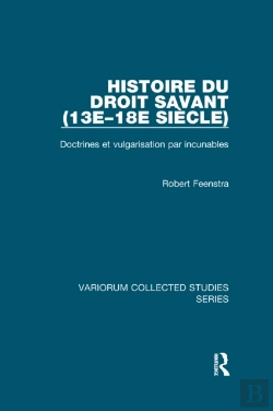Bertrand.pt - Histoire Du Droit Savant (13e-18e Siecle)