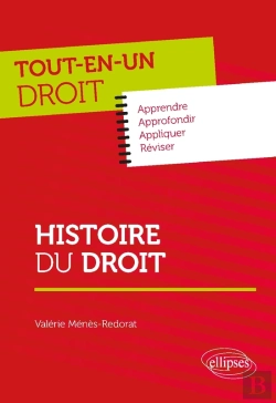 Bertrand.pt - Histoire Du Droit