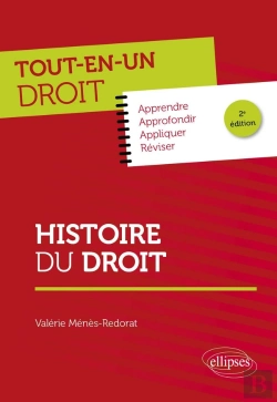 Bertrand.pt - Histoire Du Droit