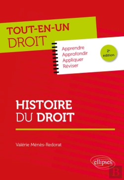 Bertrand.pt - Histoire Du Droit