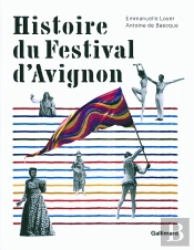 Histoire Du Festival D'Avignon