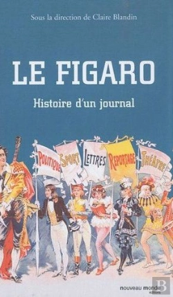 Bertrand.pt - Histoire Du Figaro ; Histoire D''Un Journal