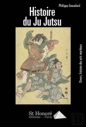 Histoire Du Ju Jutsu