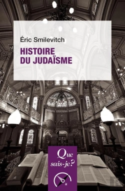 Bertrand.pt - Histoire Du Judaïsme