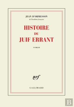 Bertrand.pt - Histoire Du Juif Errant