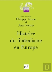 Histoire Du Libéralisme En Europe