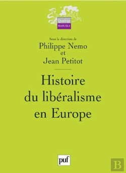 Bertrand.pt - Histoire Du Libéralisme En Europe