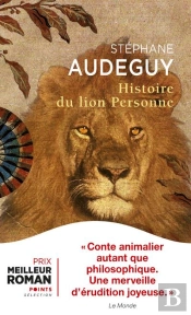 Histoire Du Lion Personne