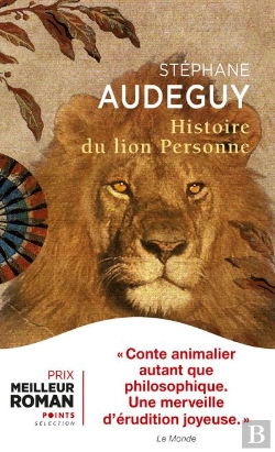 Bertrand.pt - Histoire Du Lion Personne