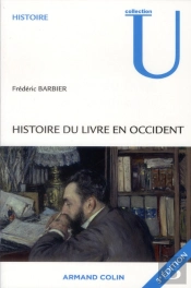 Histoire Du Livre (3e Édition)
