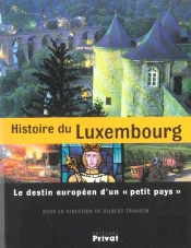 Histoire Du Luxembourg ; Le Destin Européen D'Un Petit Pays