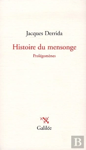 Histoire Du Mensonge