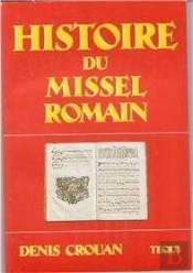 Histoire Du Missel Romain