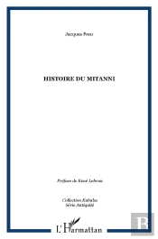 Histoire Du Mitanni