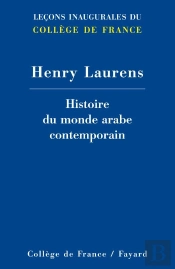 Histoire Du Monde Arabe Contemporain