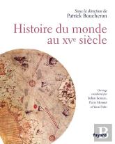Histoire Du Monde Au Xve Siècle