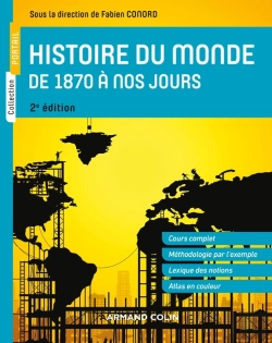 Bertrand.pt - Histoire Du Monde De 1870 À Nos Jours (2e Édition)