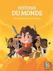 Histoire  Du Monde ; De L'Antiquité À Nos Jours