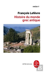 Histoire Du Monde Grec Antique