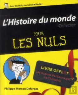 Bertrand.pt - Histoire Du Monde Pour Les Nuls  Edition Collector