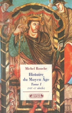 Bertrand.pt - Histoire Du Moyen Age T.1 ; Vii-X Siecle