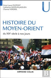 Histoire Du Moyen-Orient Contemporain