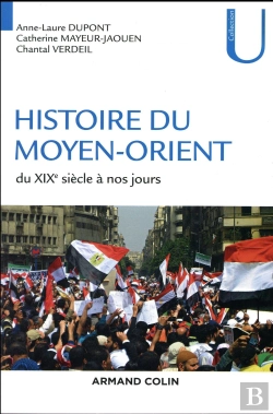 Bertrand.pt - Histoire Du Moyen-Orient Contemporain