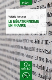 Histoire Du Negationnisme