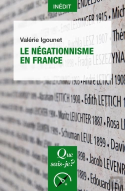 Bertrand.pt - Histoire Du Negationnisme