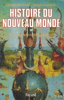 Bertrand.pt - Histoire Du Nouveau Monde Tome 1 : De La Découverte À La Conquête, Une Expérience Européenne (1492-1550)