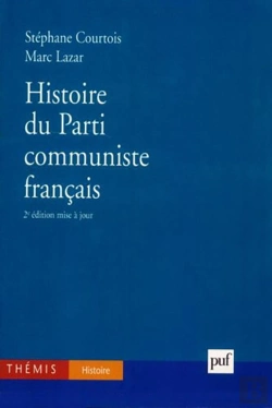 Bertrand.pt - Histoire Du Parti Communiste Francais ; 2e Edition