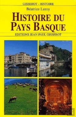 Bertrand.pt - Histoire Du Pays Basque
