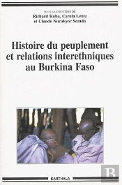 Histoire Du Peuplement Et Relations Interethniques Au Burkina Faso