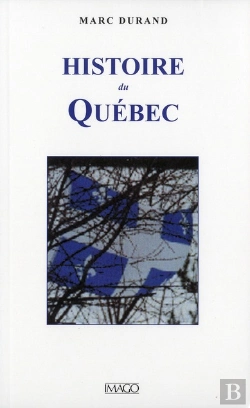 Bertrand.pt - Histoire Du Quebec( 3ed)