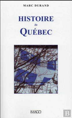 Bertrand.pt - Histoire Du Québec (4e Édition)