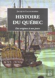 Histoire Du Quebec