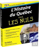 Histoire Du Quebec Pour Les Nuls
