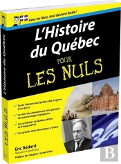 Histoire Du Quebec Pour Les Nuls