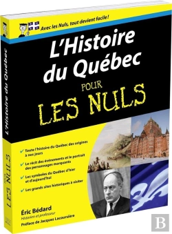 Bertrand.pt - Histoire Du Quebec Pour Les Nuls