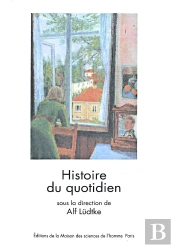 Histoire Du Quotidien