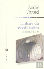 Histoire Du Retable Italien Des Origines A 1500