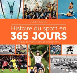 Bertrand.pt - Histoire Du Sport En 365 Jours (2e Édition)