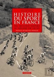 Histoire Du Sport En France Du Second Empire Au Régime De Vichy